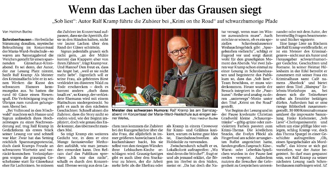 Schrobenhausener Zeitung 21 10 2025