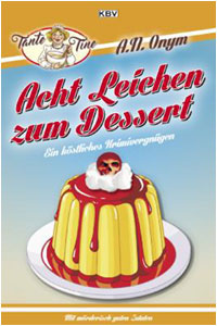 Herbie Feldmann 07 Acht Leichen zum Dessert