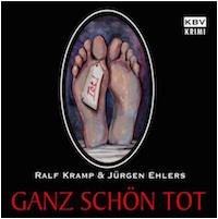 Hoerbuch 07 Ganz schoen tot Ralf Kramp