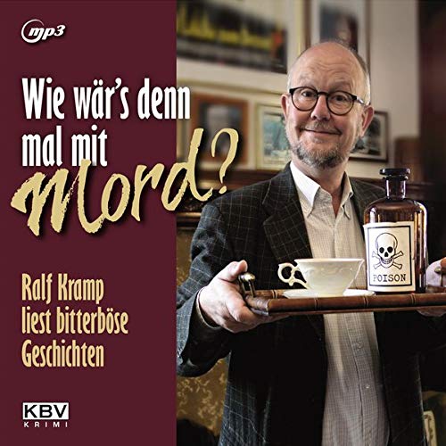 Hoerbuch 09 Wie waers denn mal Mord Ralf Kramp