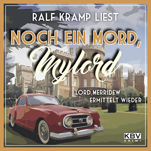 Hoerbuch 11 Noch ein Mord Mylord Ralf Kramp