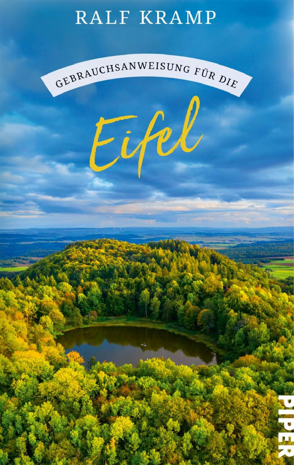 Weitere Gebrauchsanweisung Eifel Ralf Kramp
