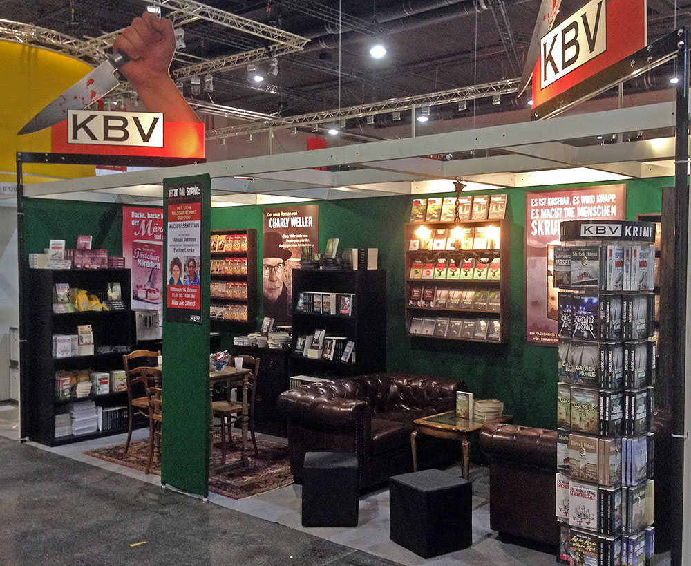 KBV Messestand